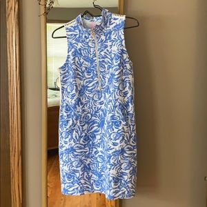 NWOT Lilly Pulitzer skipper sleeveless dress
